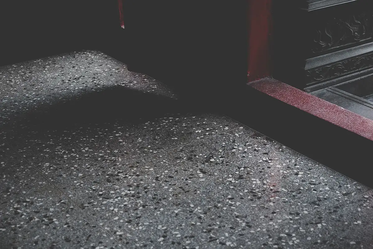 For Outdoor Spaces — floor coating system by DJ Durepoxy Coatings
