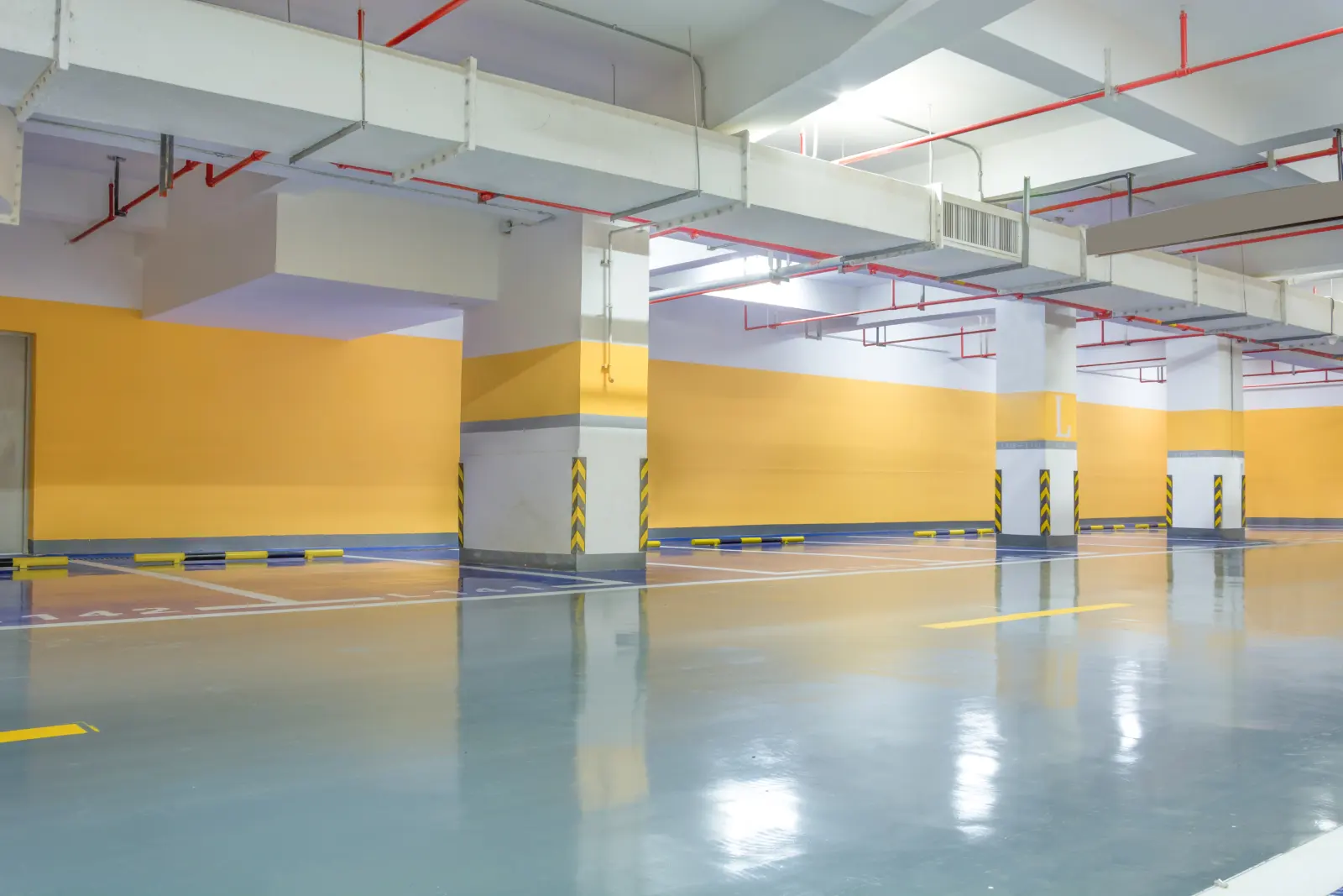 For Businesses — floor coating system by DJ Durepoxy Coatings