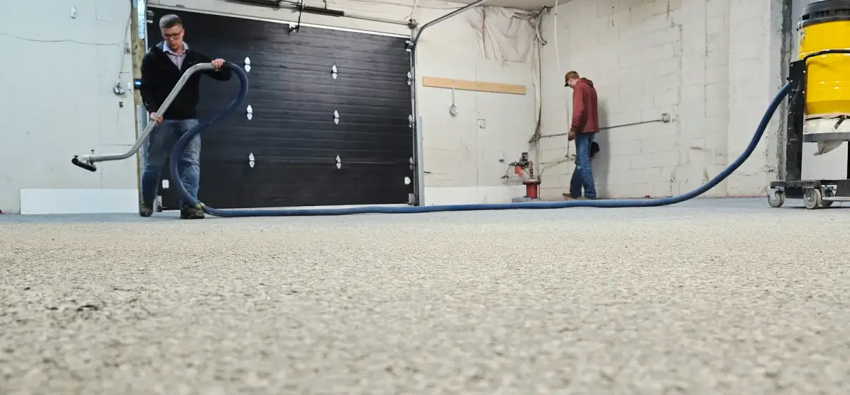 Serving St. Albert — Professional Floor Coatings in St. Albert